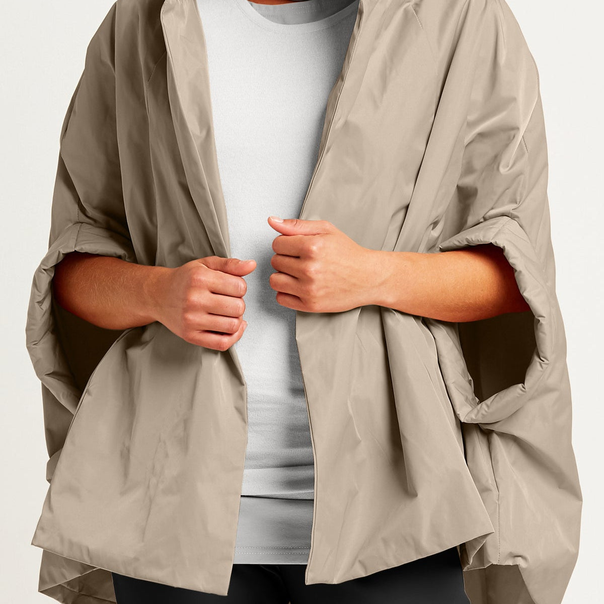 Planet Nylon Chic Cape