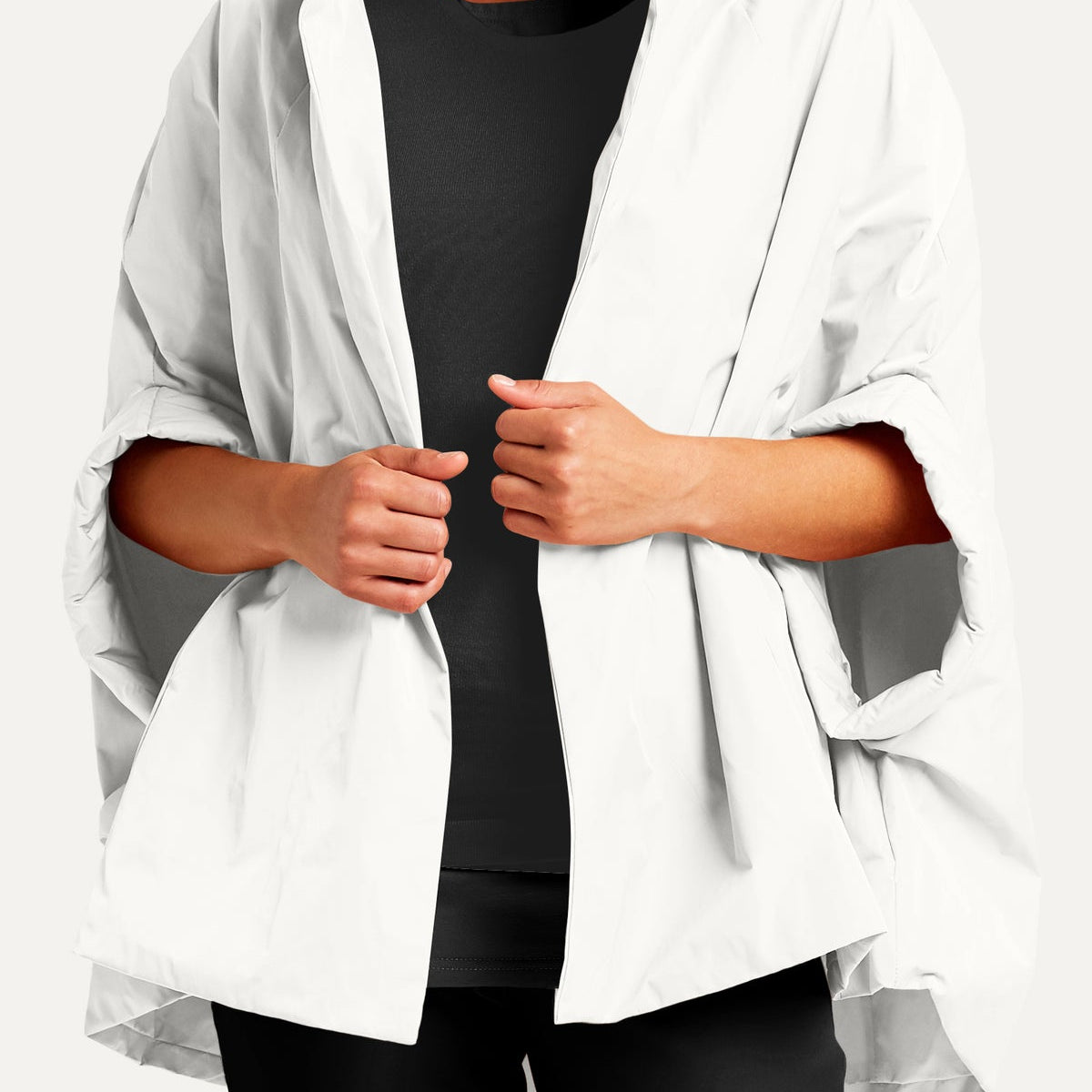 Planet Nylon Chic Cape