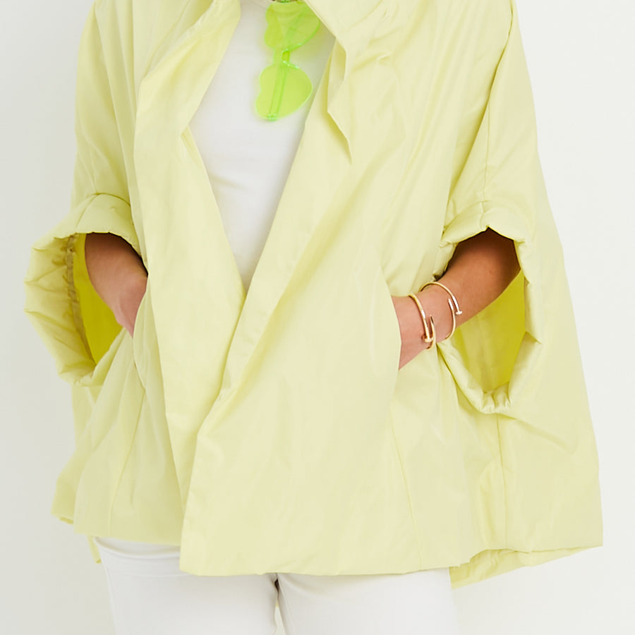 Planet Nylon Chic Cape