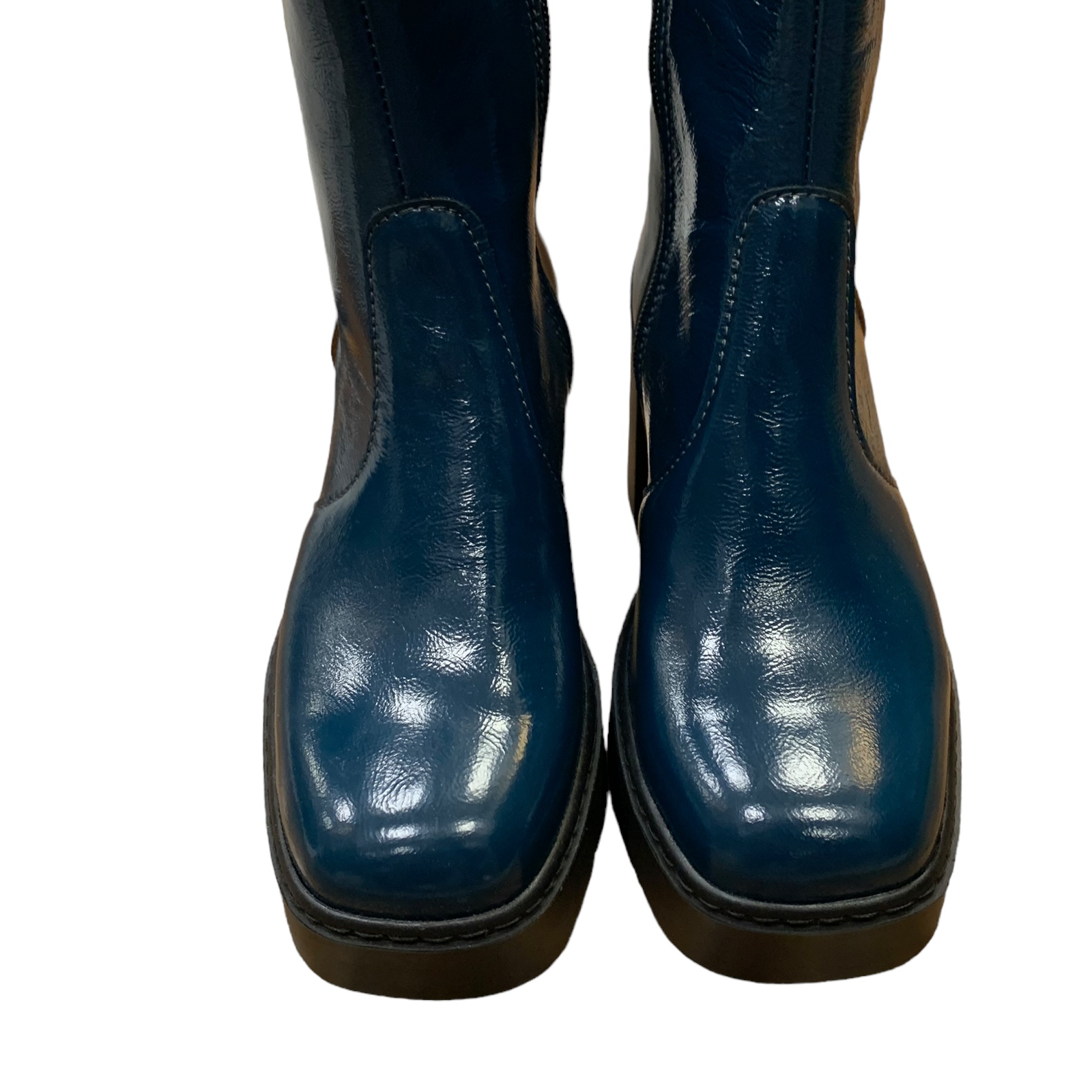 1974 Nappa Petrol-Black Berna