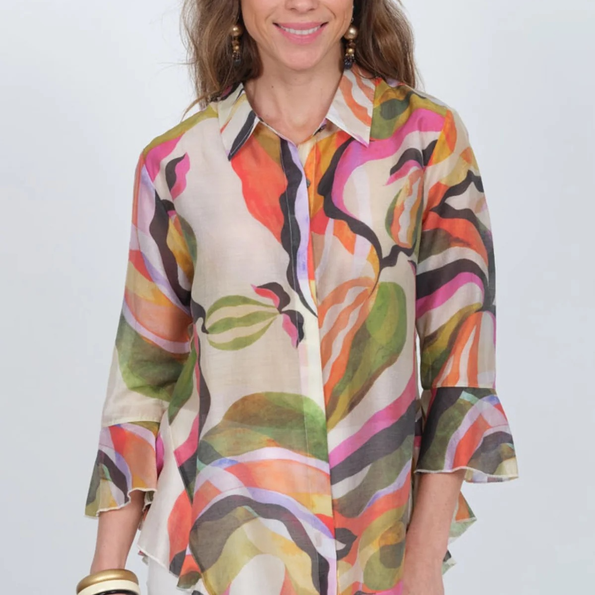 Lior Boyfriend Shirt