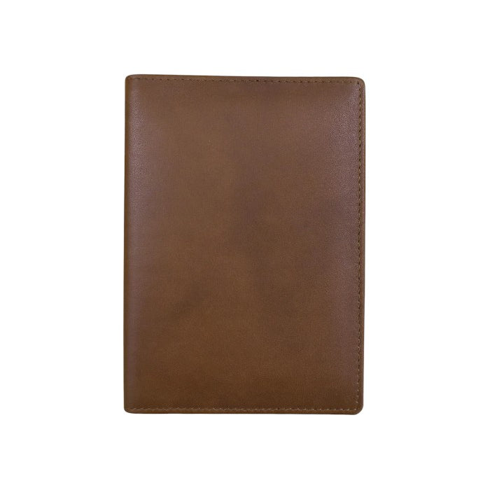 ili New York Leather Passport Wallet