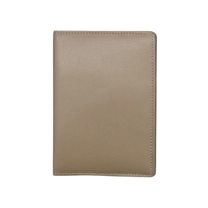 ili New York Leather Passport Wallet