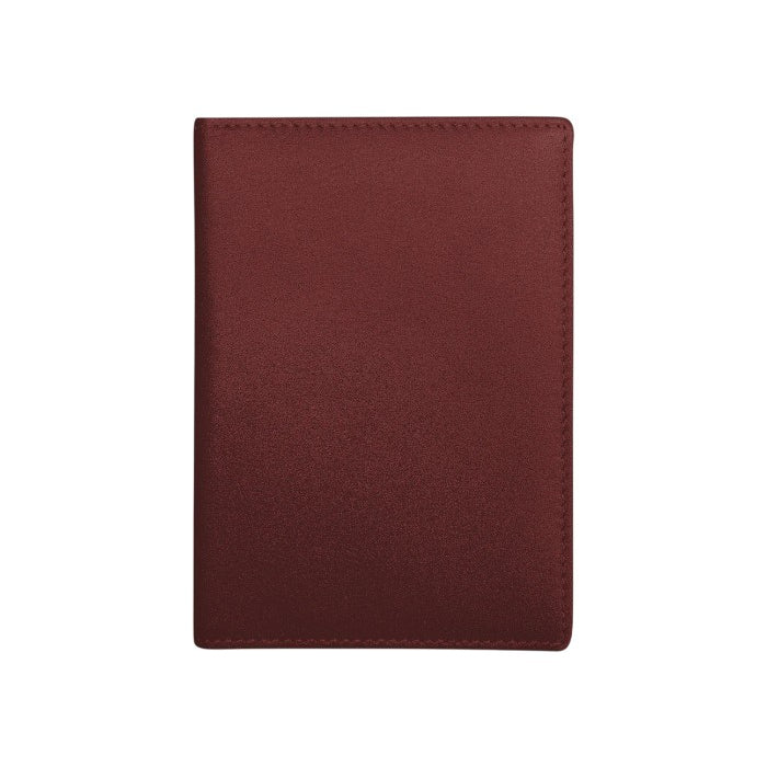 ili New York Leather Passport Wallet