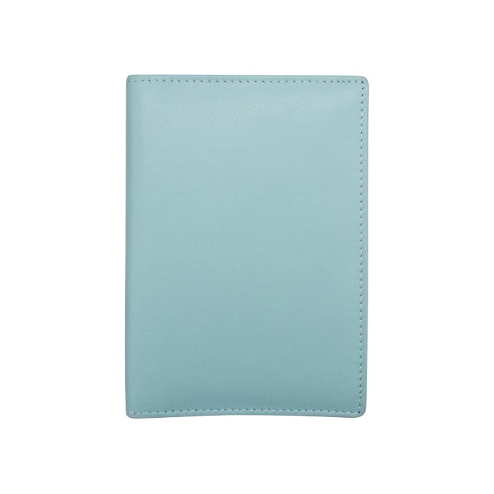 ili New York Leather Passport Wallet
