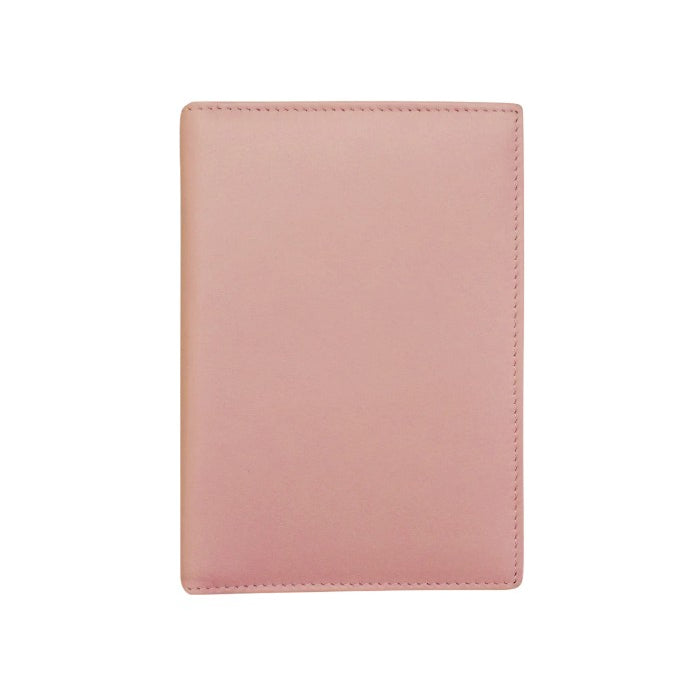 ili New York Leather Passport Wallet