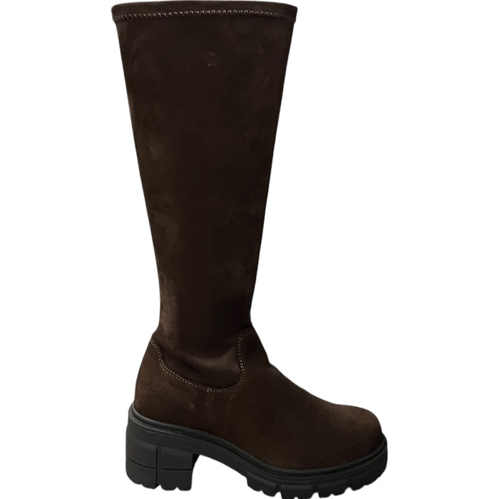 Bos & Co. Brenna Waterproof Suede Boots