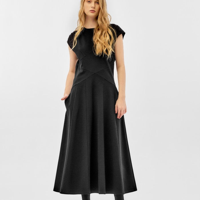 Earth Dress by NY77 Design