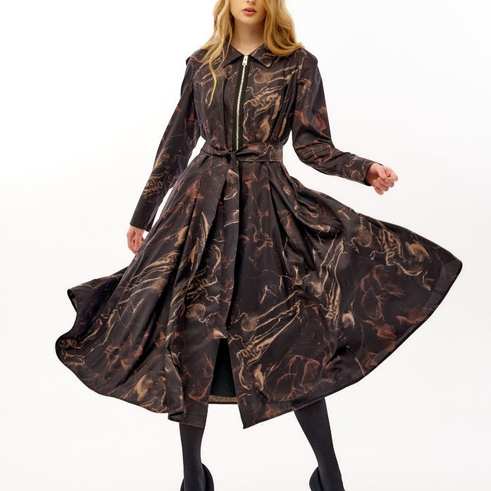 Emanuella Dress by NY77 Design