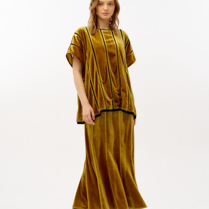 Elaine Skirt by NY77 Design