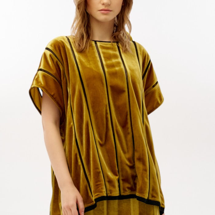 Esther Top by NY77 Design