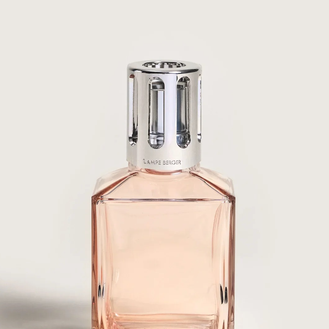 Maison Berger Cube Fragrance Lamp—Nude