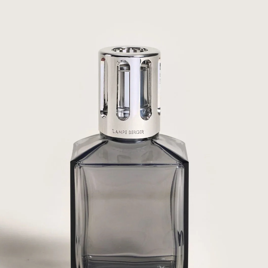 Maison Berger Cube Fragrance Lamp—Gray