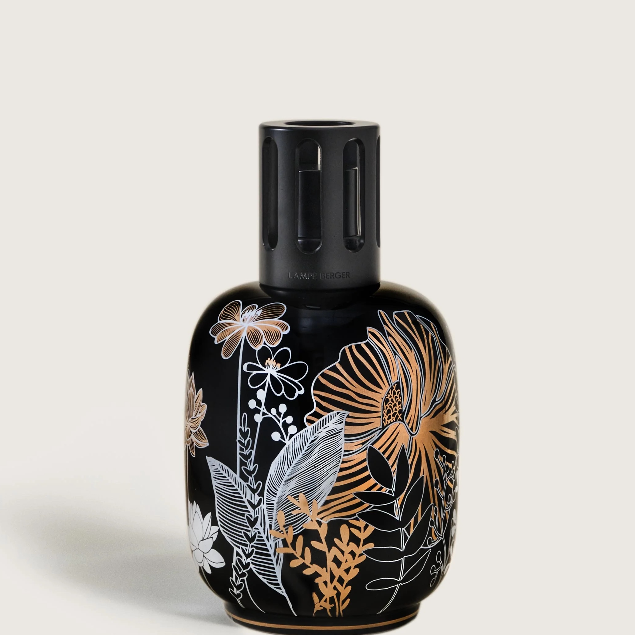 Maison Berger Végétale Fragrance Lamp—Black