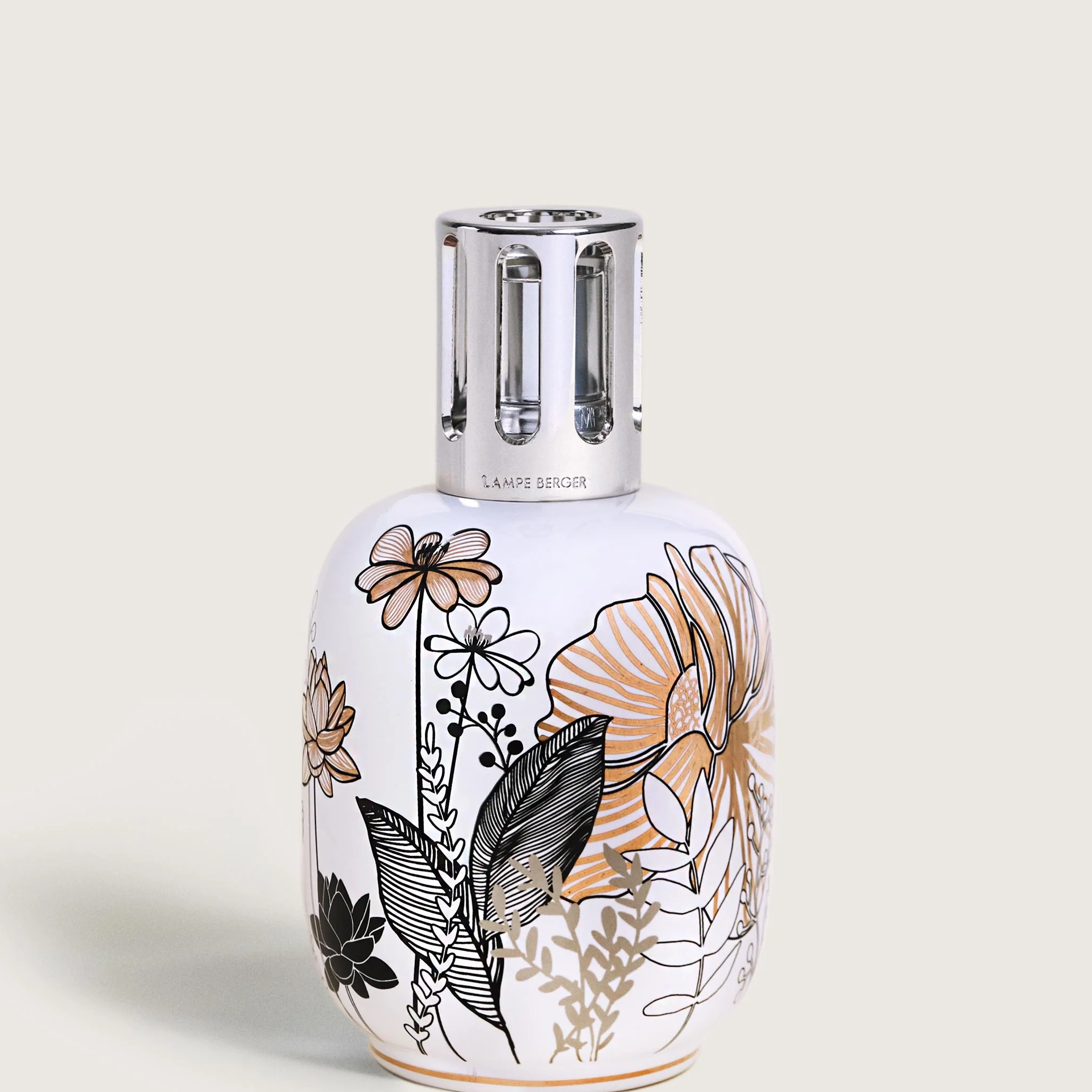 Maison Berger Végétale Fragrance Lamp—White