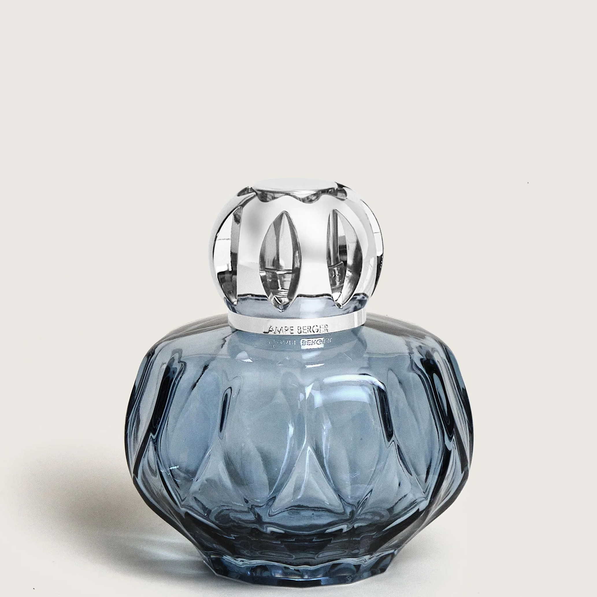 Maison Berger Rosalie Blue Fragrance Lamp Gift Set with Exquisite Sparkle