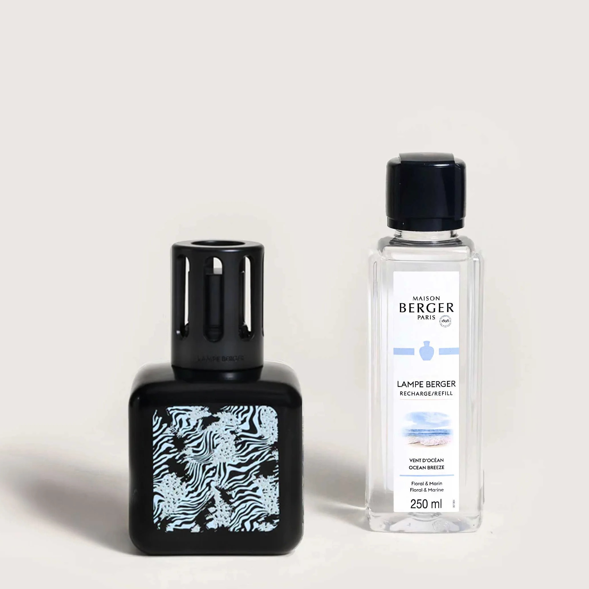 Maison Berger Animal Lamp Gift Set with Ocean Breeze