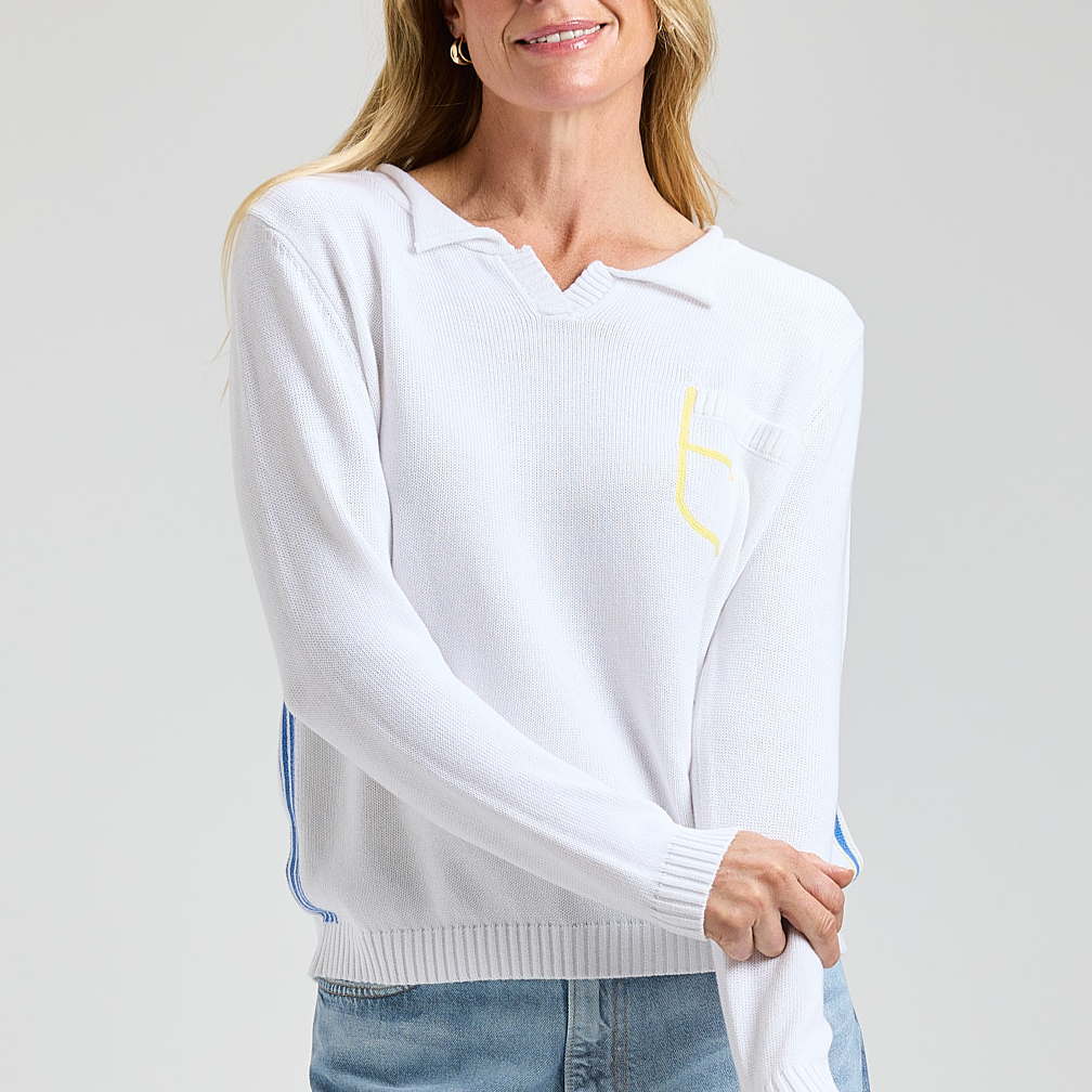 Zaket & Plover Sports Top