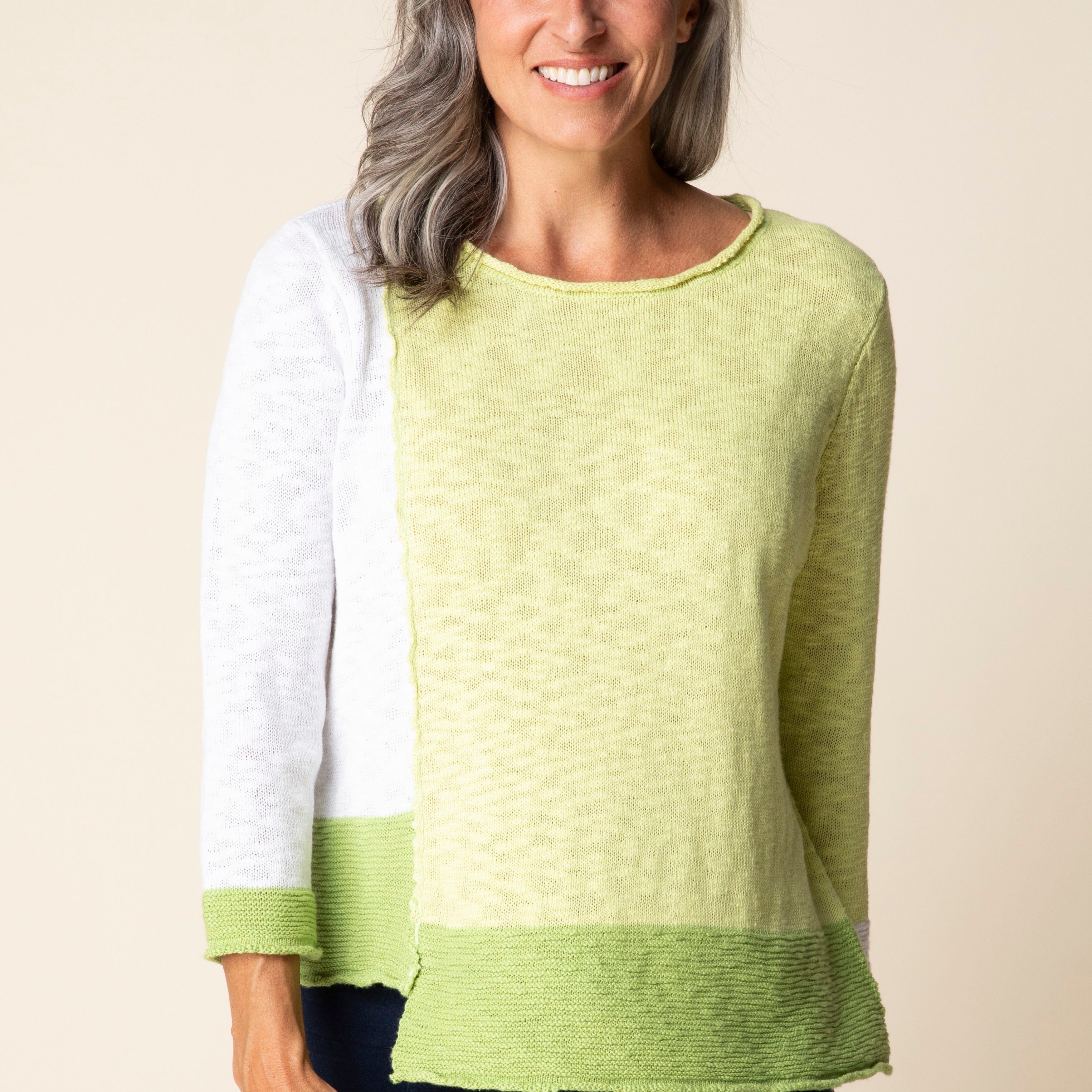 Habitat Yin Yang Step-It-Up Sweater 89616