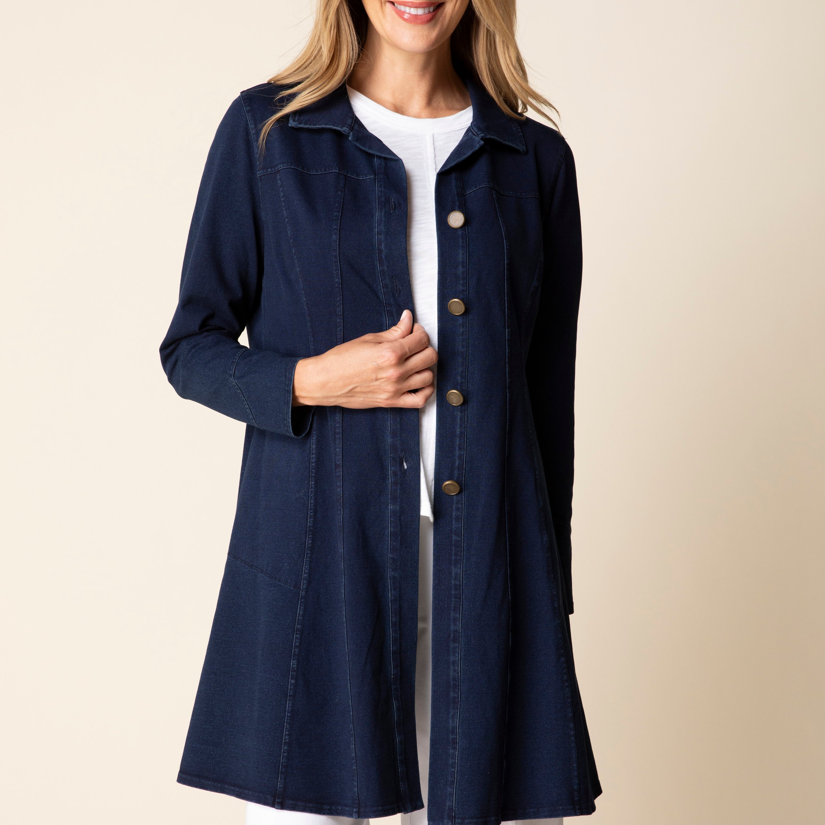 Habitat Stonewash London Jacket 31523