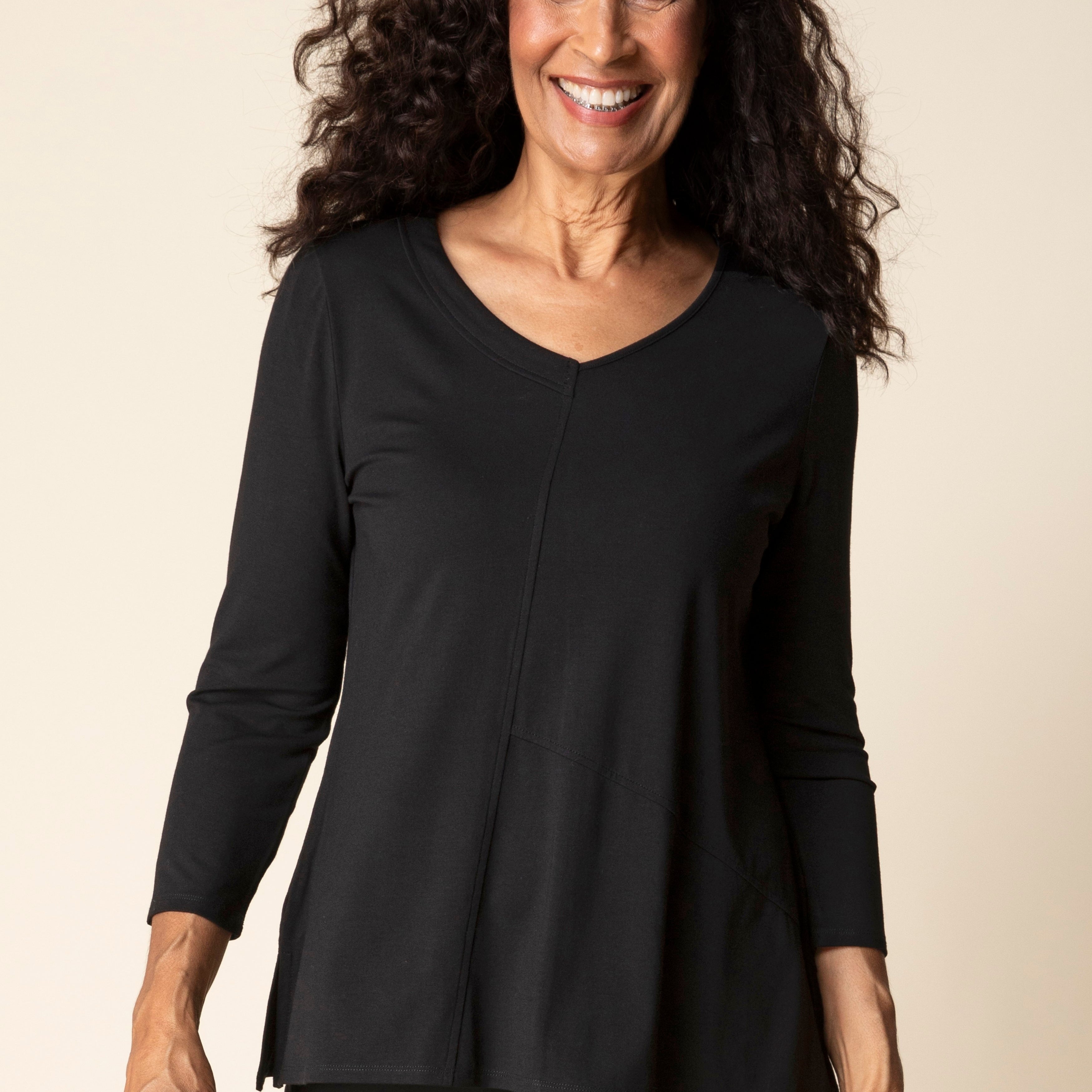 Habitat Core Travel Seamed Tunic 55924