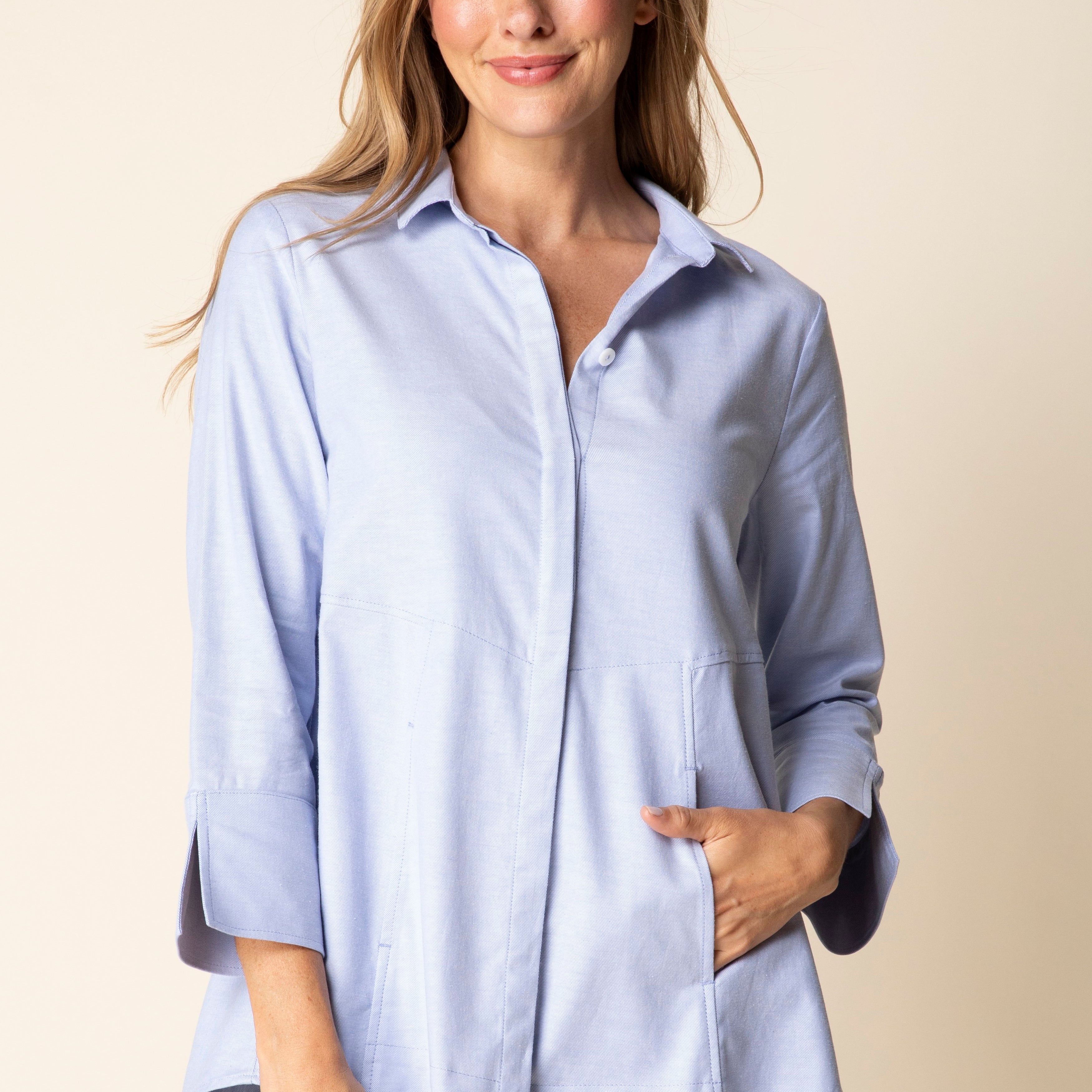 Habitat "The One" Perfect Travel Shirt 15519