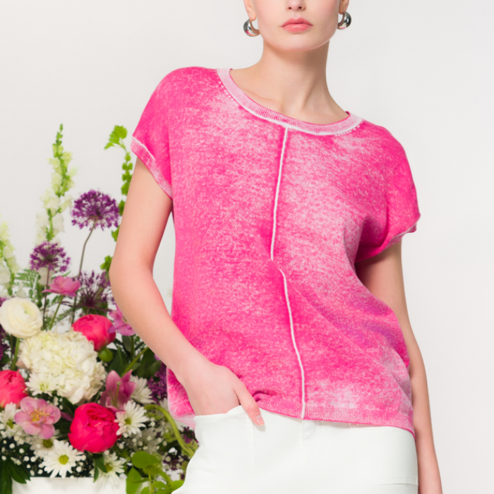 Elena Wang Top EW36058