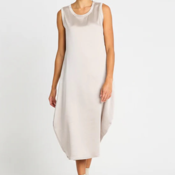 Planet Sateen E-Z Dress