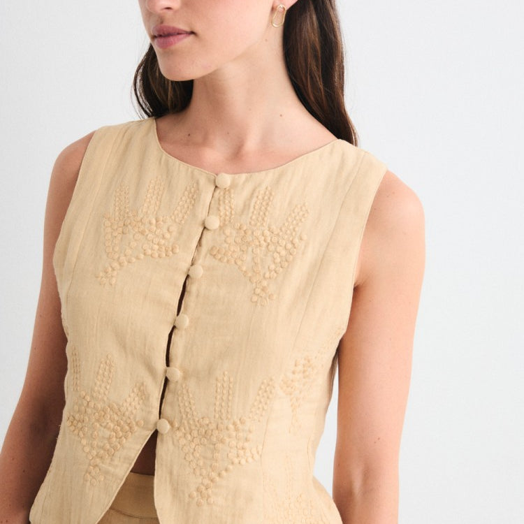 Mus & Bombon Altan Vest