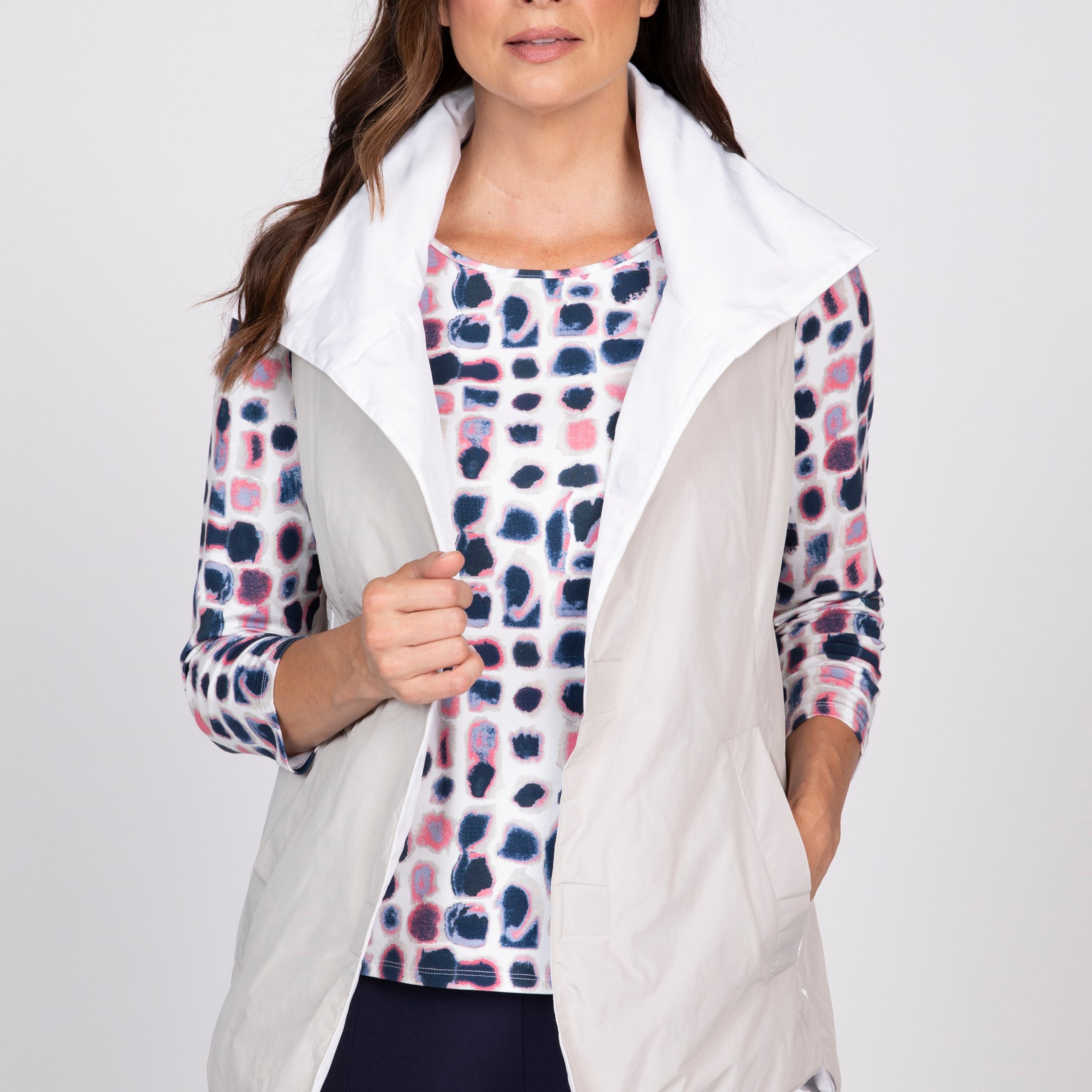 Olivia by Habitat Clothes Magnetic Vest