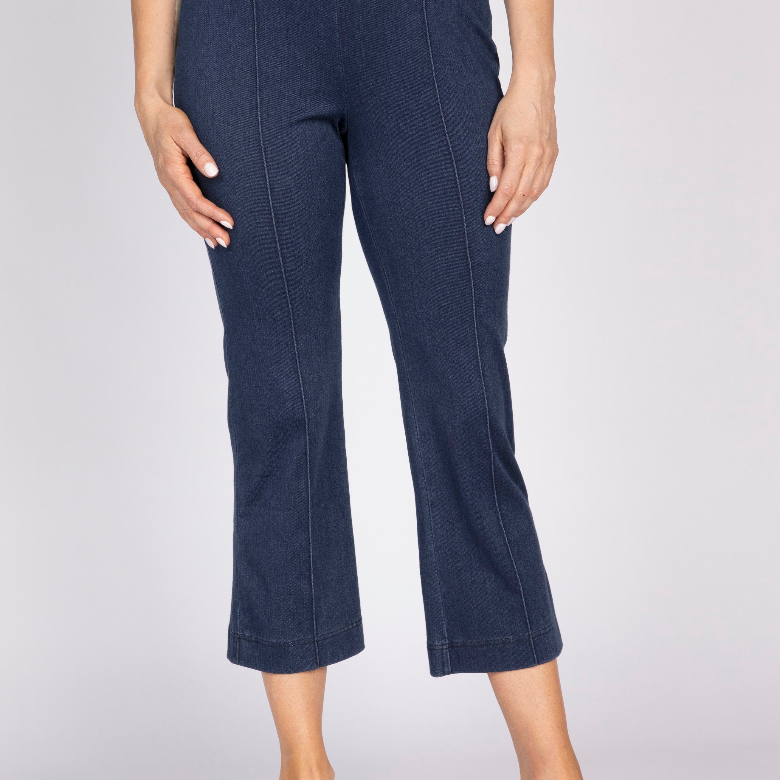 Habitat Clothing Dreamweave Capri Jean