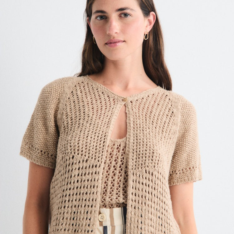 Mus & Bombon Horus Cardigan
