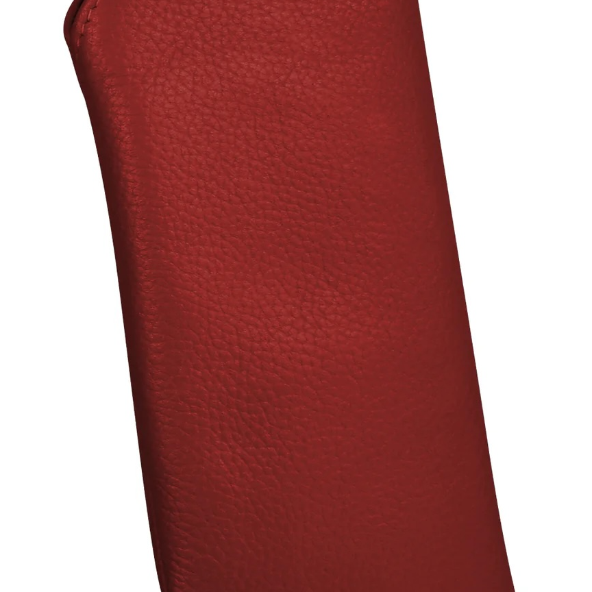 ili New York Leather Reading Eyeglass Case