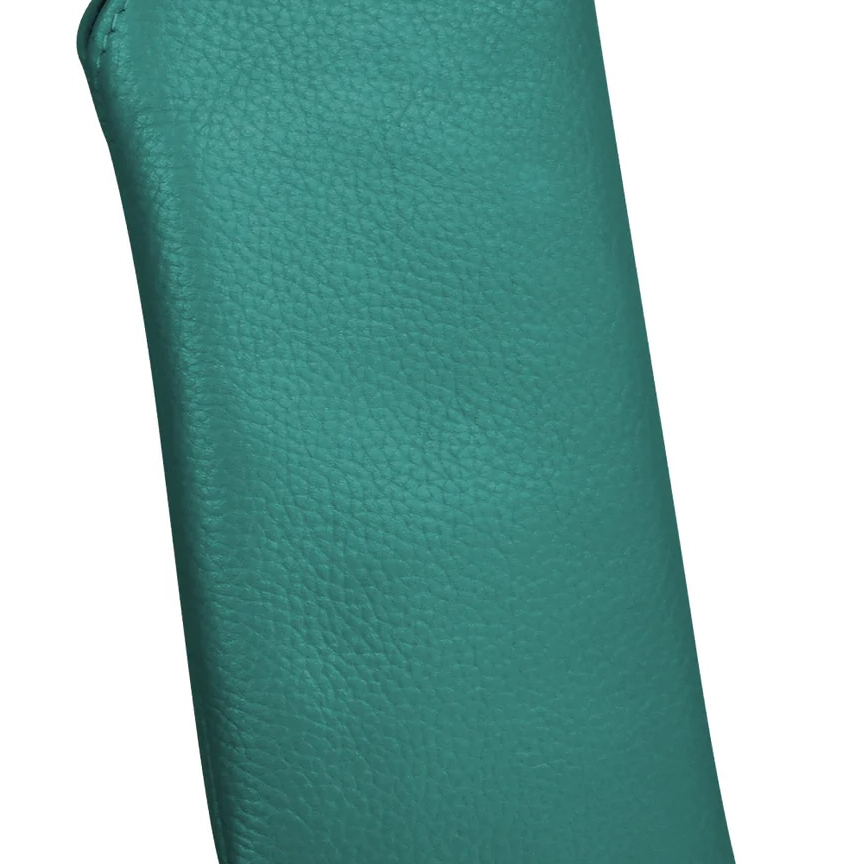 ili New York Leather Reading Eyeglass Case