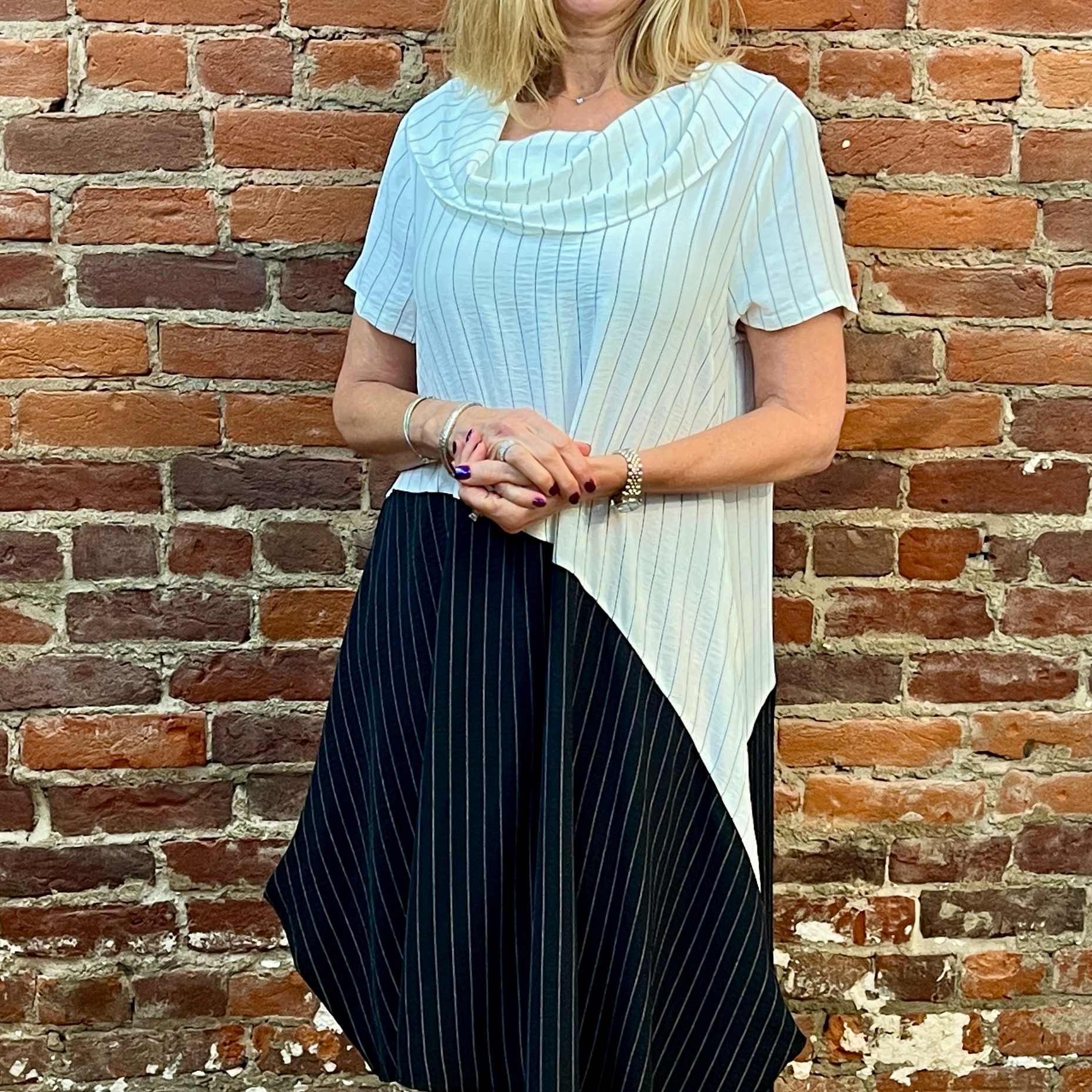 Shana Apparel Airflow Dress