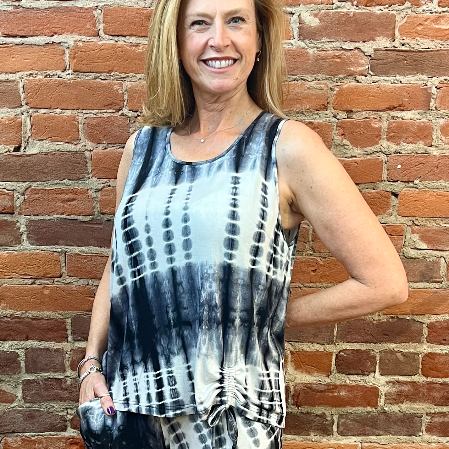 Shana Apparel Shabori Tank Top