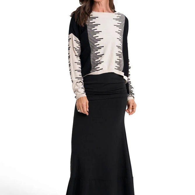 Planet by Lauren G Thrive Sweater