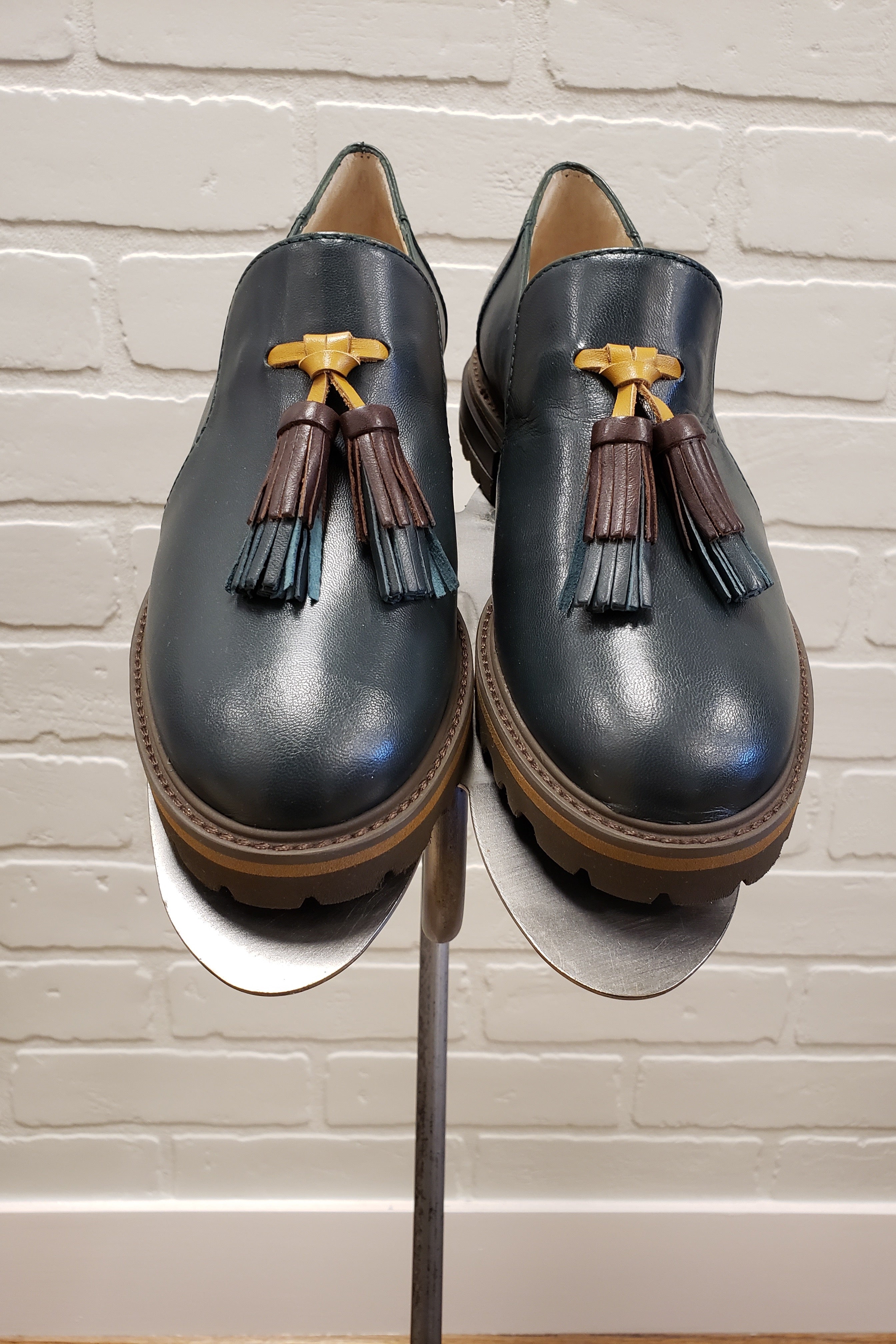 Tassel Loafer