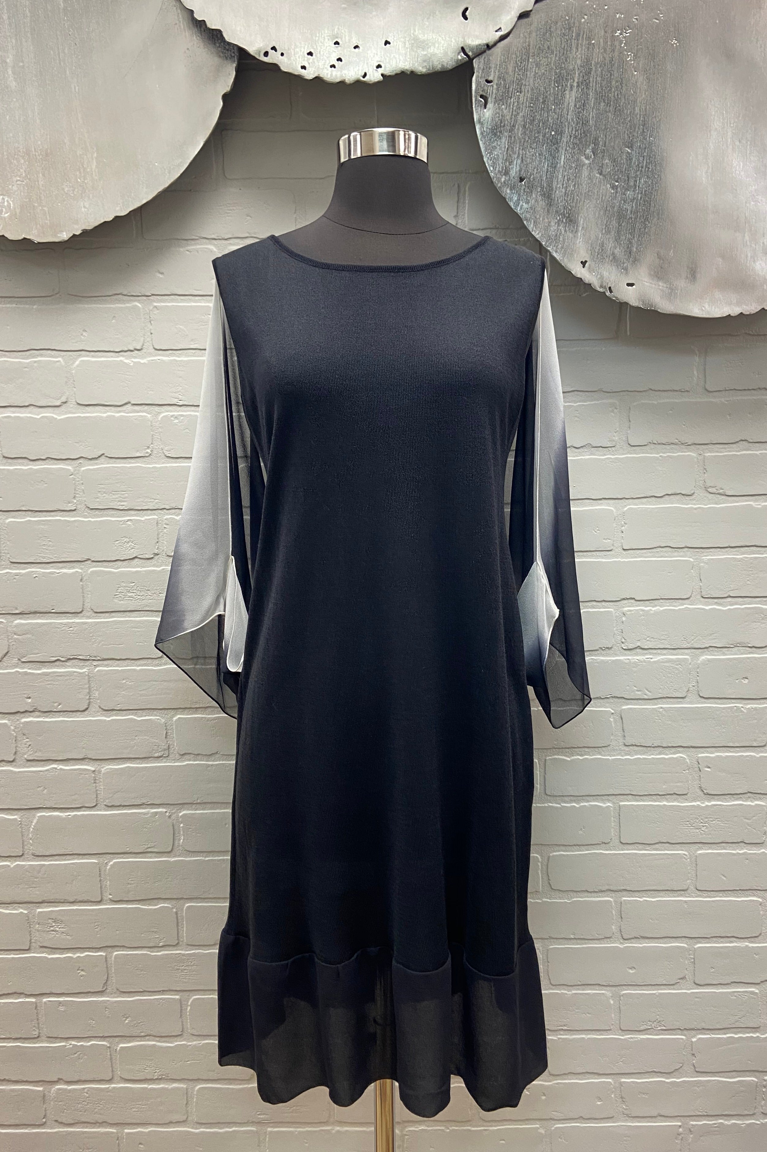 Sal Cape Dress