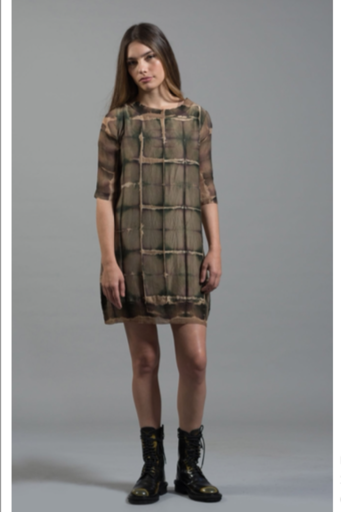 Oxide Dress
