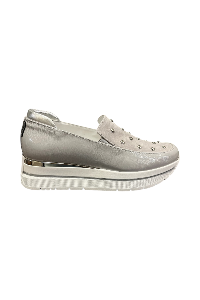 Marco Moreo Studded Loafer M651CNG