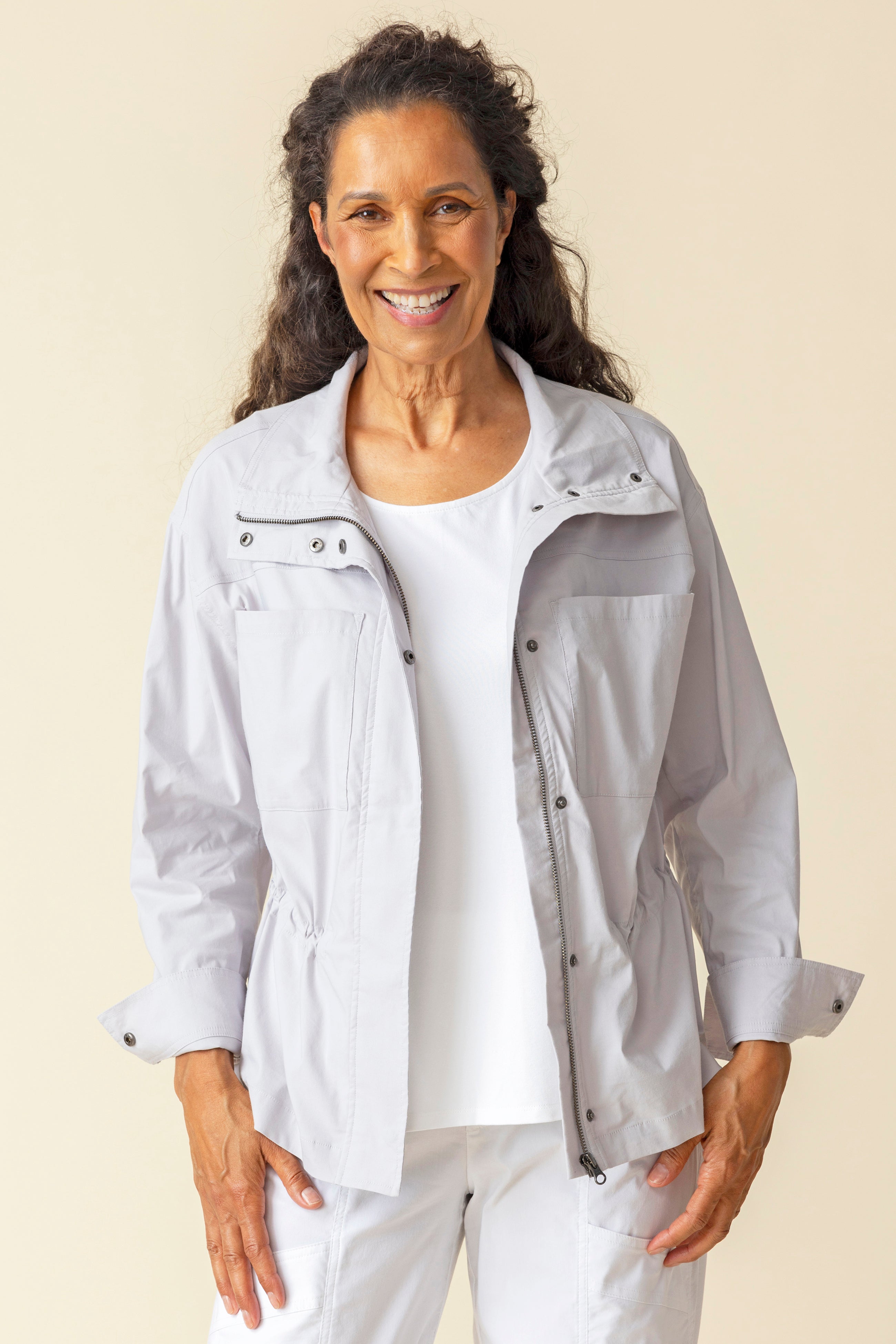 Habitat Cool Tech Utility Jacket