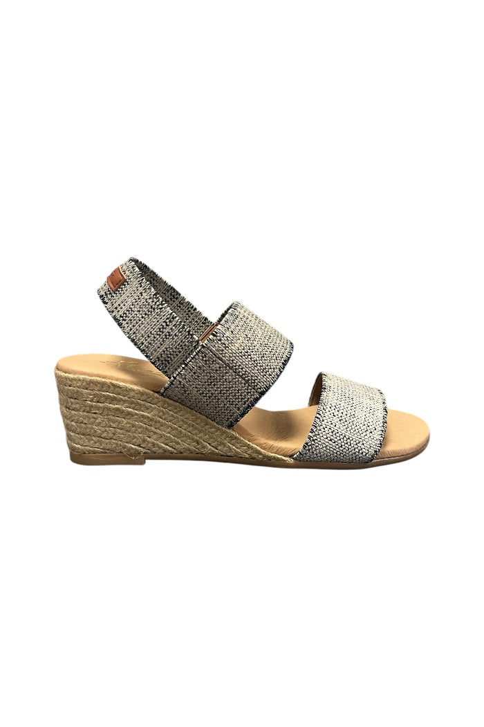 Pinaz 531 Elastico Wedge Sandal
