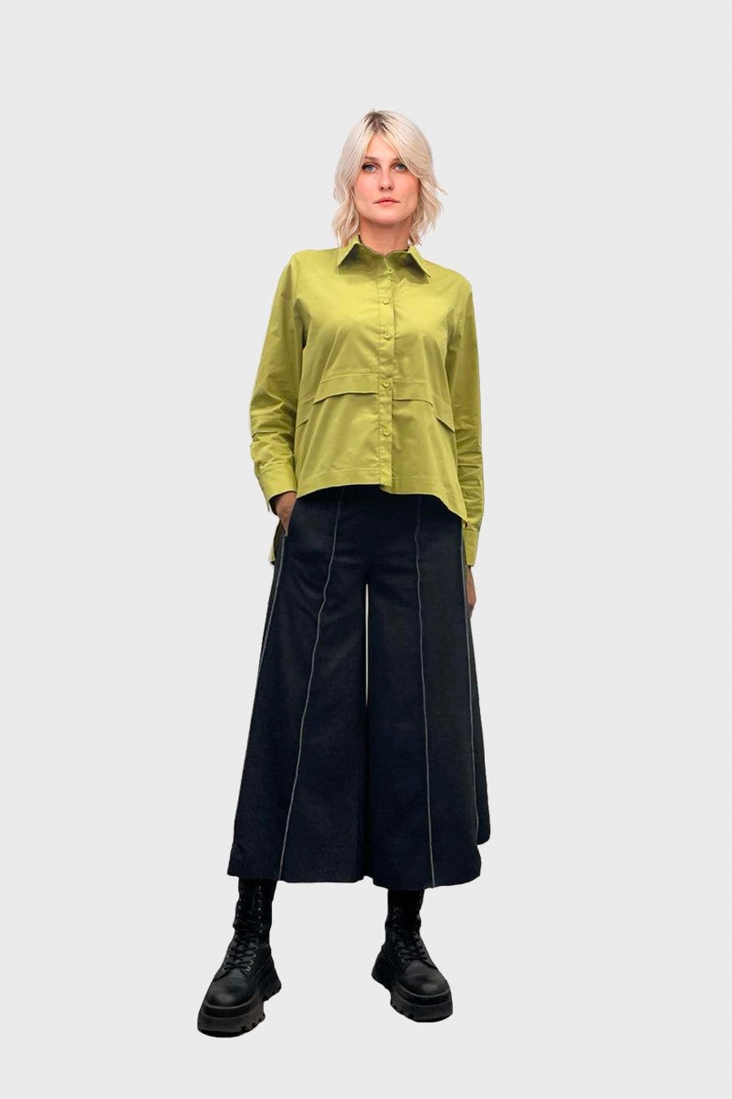 Ozai N Ku 766015 Button Down Shirt