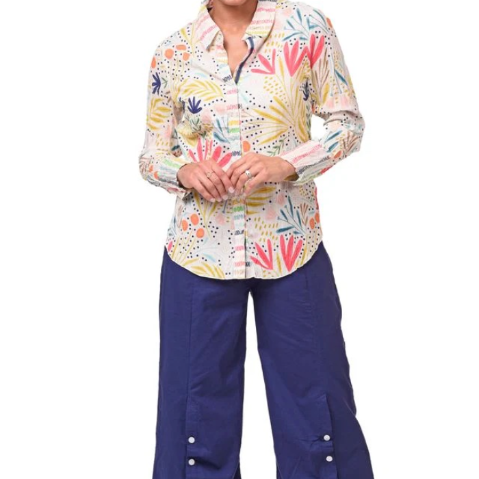 Tulip Gretchen Button Down