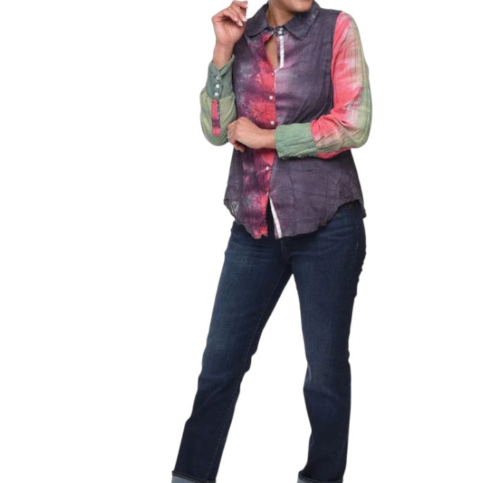 Tulip Gretchen Button Down