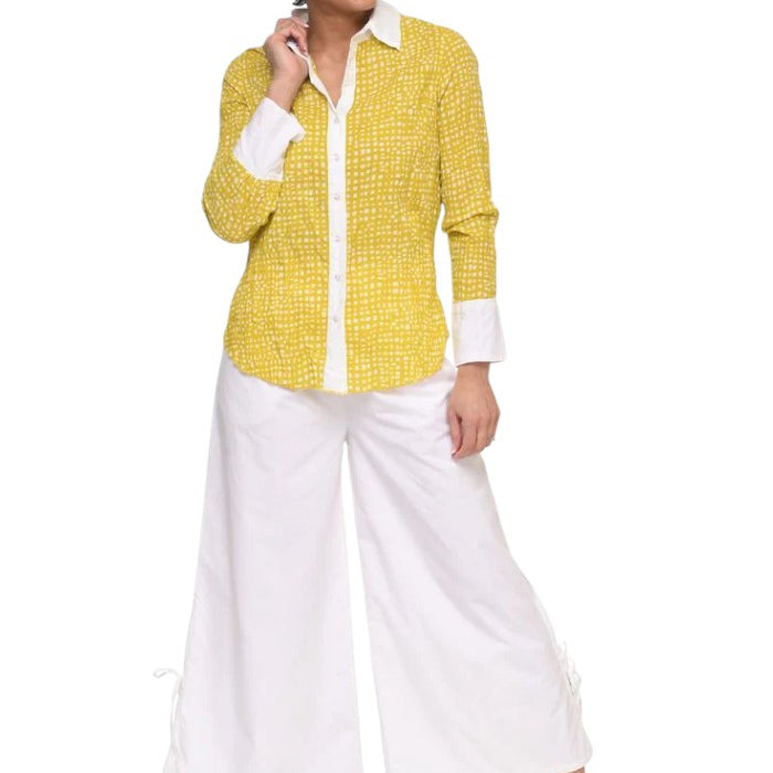 Tulip Gretchen Button Down