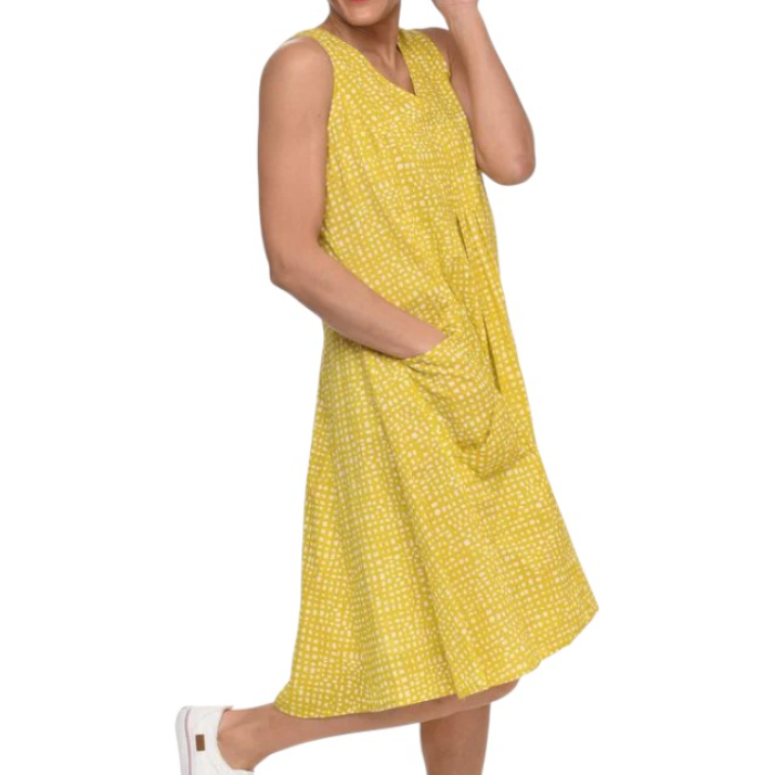 Tulip Poppie Dress