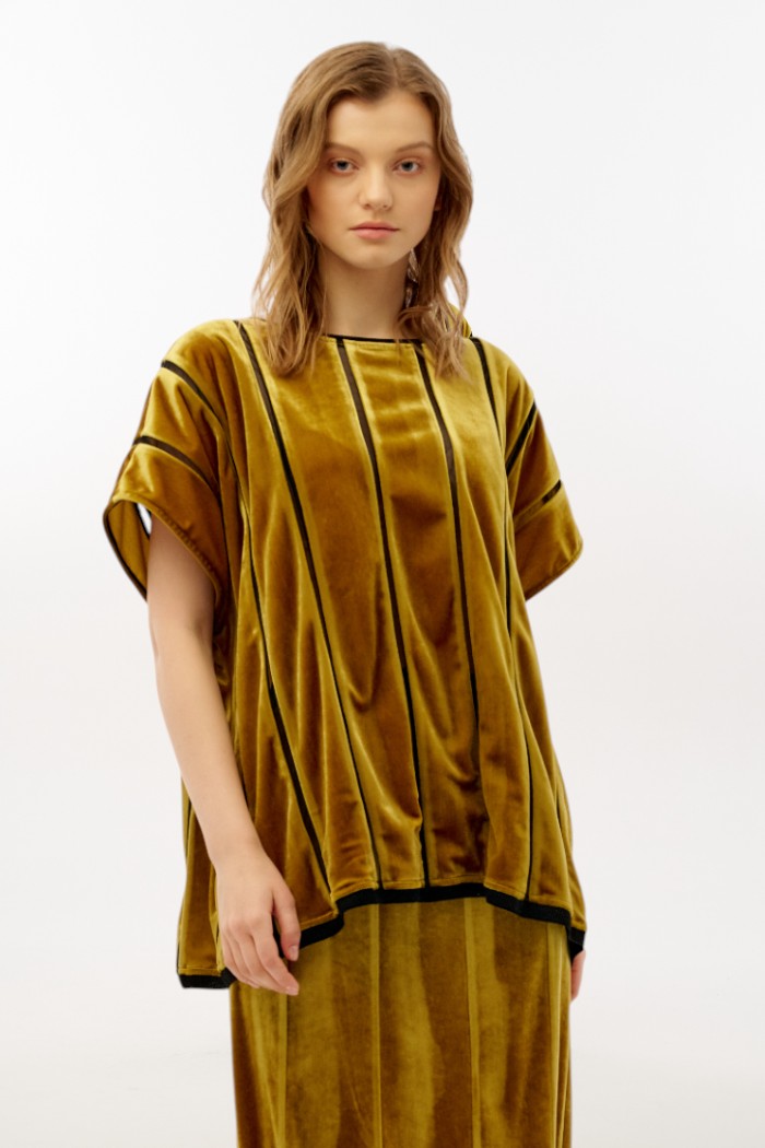 Esther Top by NY77 Design