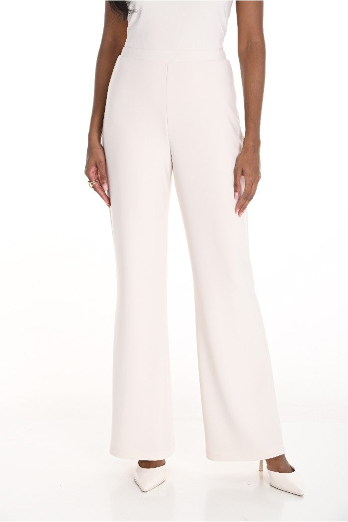 Frank Lyman Porcelain Knit Trouser 259022